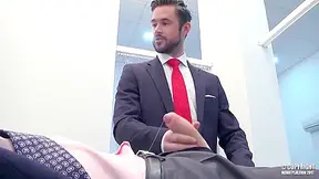 Kayden Gray In Dr. De Marko Fuck Is Patient With Is Large Dick