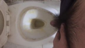 Man do sex alone