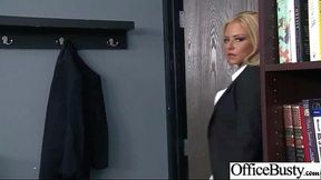 (britney shannon) Slut Office Girl With Round Big Boobs Love Sex movie-09