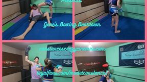 Genes Boxing Beatdown wmv