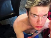 Hot Submissive Teen Takes A Big Dick No Problem POV
