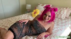 gracie gates horny slut just wants to worship her step dads cock porn video