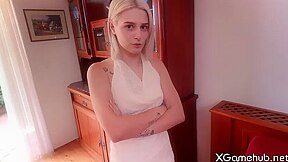 Hot Fmf Threesome With The Strict Teacher With Christy White And Britney Dutch