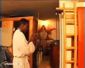 An Aphrodisiac Solar Oil Makes Them Completely Crazy!