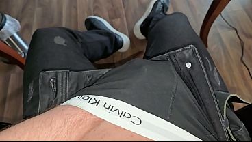 Deutscher Daddy befiehlt dir seinen harten Schwanz zu wichsen - PhantomGentX