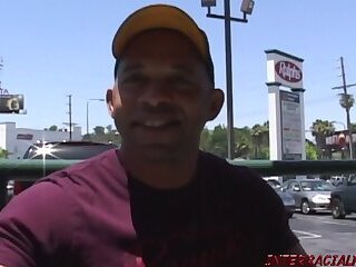 Brianna Fucks Black Zilla Again