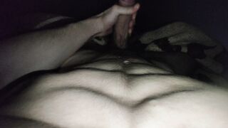 Morning mind-blowing fap