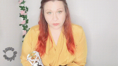 Erotic Elastrator Banding and Edging with Your Busty Boss