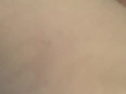 Masturbating before roommate comes back