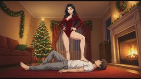 Trampling Confessions #8: My Holiday Trampling Triumph