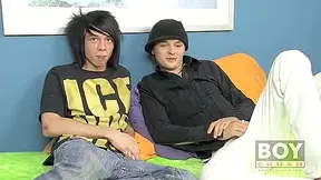 Nicky Sixs First Time