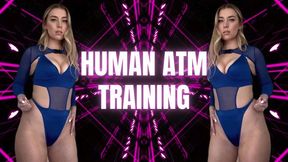 Human ATM Training - FX Mindfuck JOI