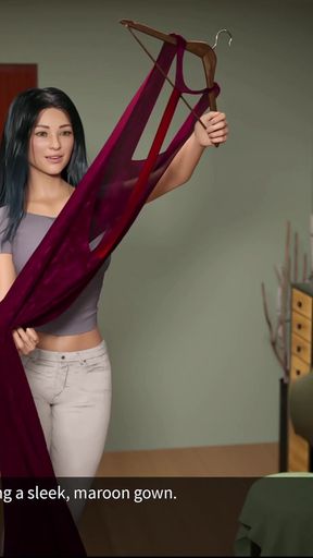 Mi Jefe Quiere Follar Con Mi Esposa Parte 32