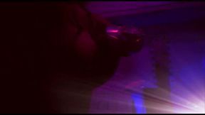 la puta trans del diablo