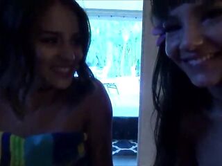 3some with my Brunette hair Most excellent Allies - PerfectGirlfriend