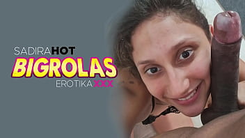 Sadira Hot - Big Rolas - EROTIKAXXX