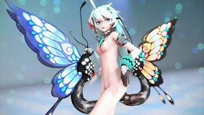 honkai impact 3rd rozaliya hentai insect sex dance pink cat mmd 3d blue hair