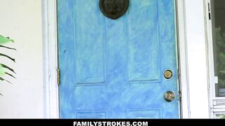 Getting Naughty On Grandpa's Walker