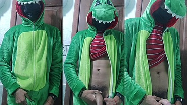 HOT LATIN BOY DINO COCK