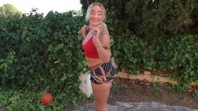 A new Training Lesson for Zoey Ziptie - Part 1 mov HD