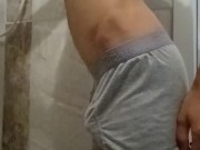 My tiny ass