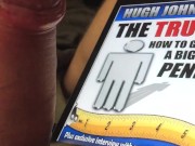 Get my penis enlargement e-book because size does matter