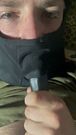 Muscle young man suck dick very sensible