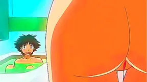 Stepsisters Forbidden Blowjob Surprise – Steamy Uncut Hentai Action