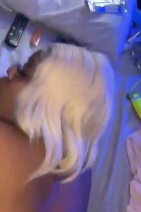 Big Ole Booty Kash Creampied