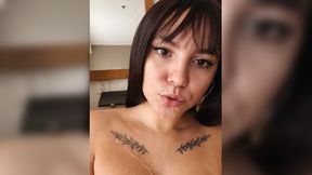 MyLittleBetsy Oral Creampie Compilation 3 - Cumshot In Mouth, Cum Swallowing And Eating