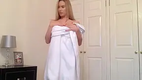 Hot Glamout Babe With Huge Fake Boobs Wants My Throbbing Dick
