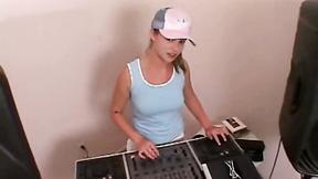 ”Little April remix Dj & Fingering cunt”