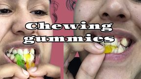 Chewing gummies copy