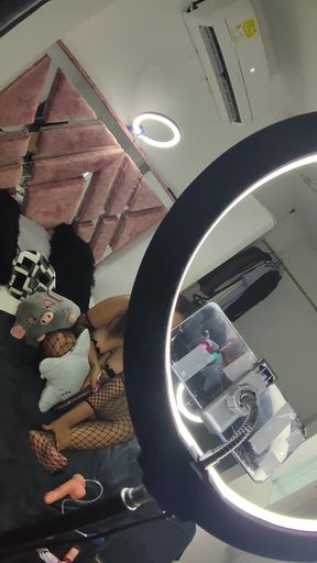 Season Four - POV Fishnet Cummy Bear Bts Vol.1