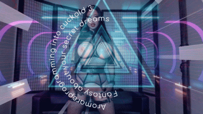 Aromareprogramming into cuckold 3: Fantasy about your secret dreams