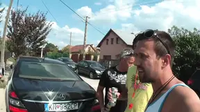 Hottest guys get naked and enjoy pool party with sexy girls