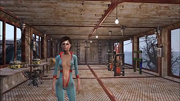 Fallout 4 Jumpsuit Fashion