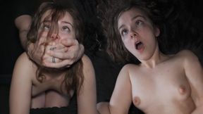 Eye Rolling Orgasms For Submissive Slut