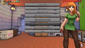 Minecraft Horny Craft - Part 16 - Horny Witch Blowjob by Loveskysanhentai