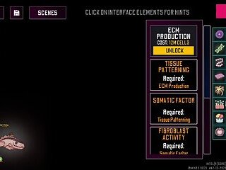 Anomaly Evolution - (playing as an Evolving Sex Monster) Part 1