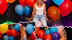 Juicy Alchemy Balloon Chair S2P