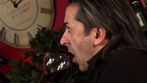 the excitement builds from the staid start to the end of the clip where the sheets on the...