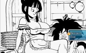 Kamesutra Dbz Erogame 66, Do You Want Dessert?