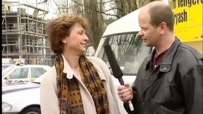 The Sex Interview in the Middle of the Street