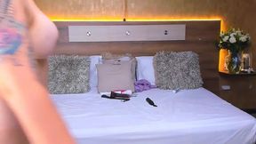 Tasha Myller Private Show