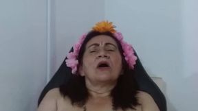 Community Creator
 @MissSavannah @Female Masturbation and #Natural Big Tits #Curvy & Thick #Hairy Pussy #Grandma clips hardcore hot | Tik.Porn