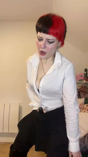 Boss's Plaything: Cum-drenched &amp; Craving More