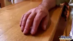 Lustful Lantila Rides Oldje Hard in Steamy Cowgirl XXX Action