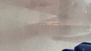 Midnight Shower Tease