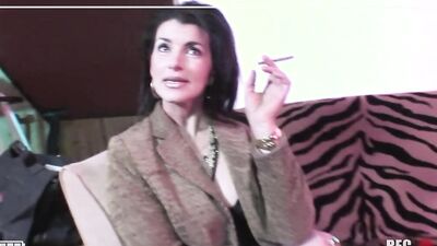 Ben Dover and Tony James are fucking Georgina Smith so well